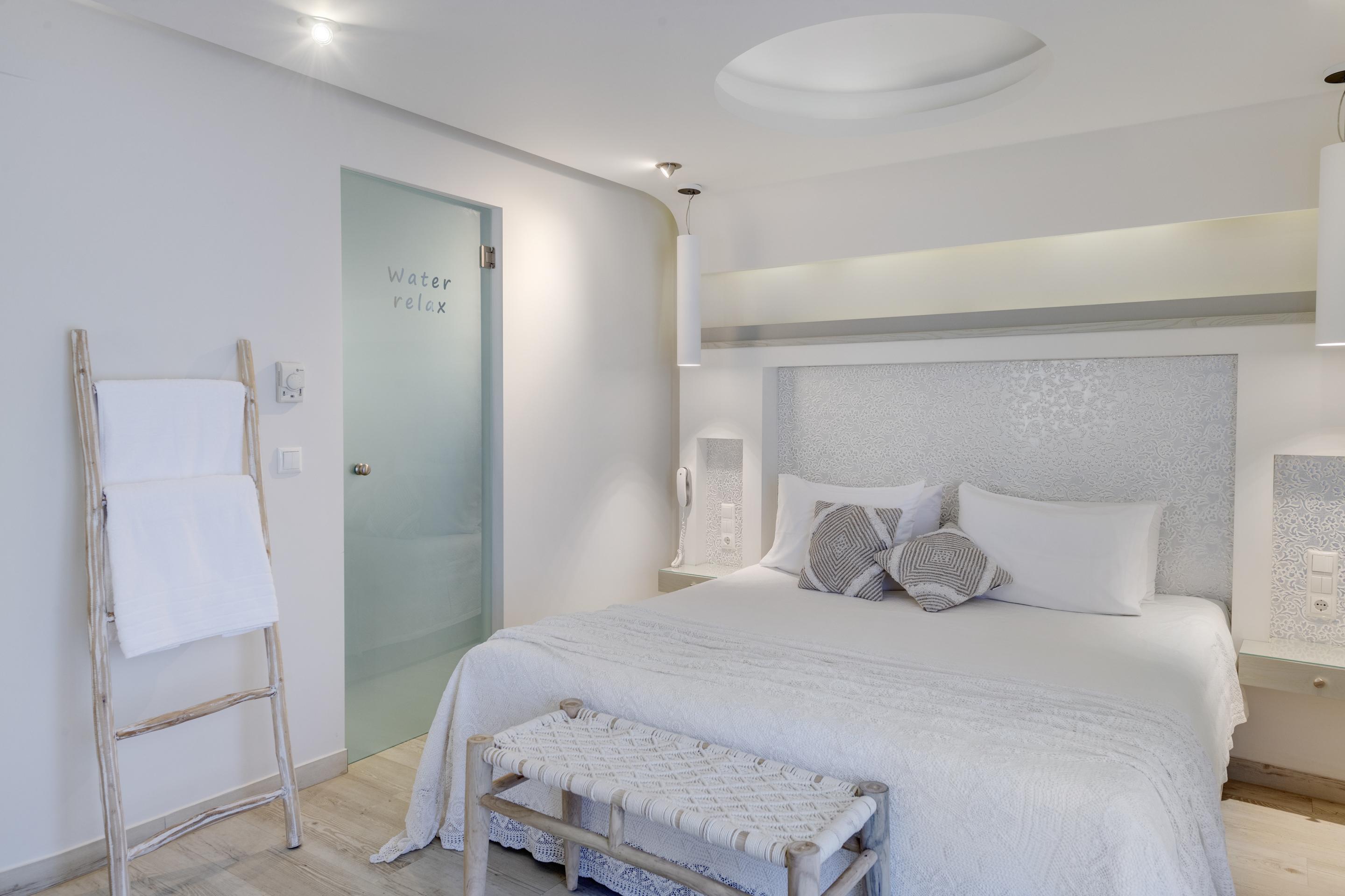 Kouros Art Hotel (Adults Only) Stelida  Exterior foto