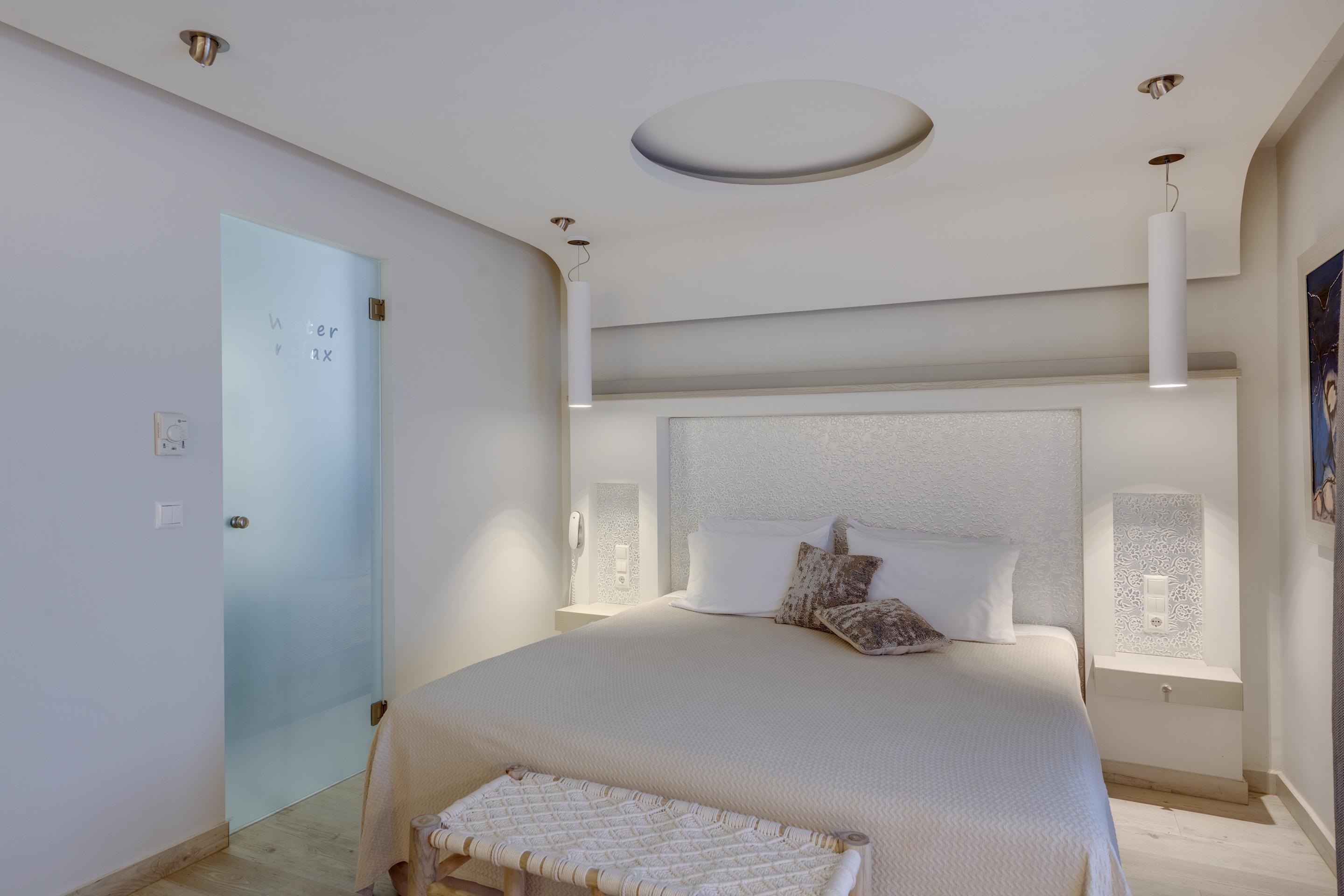 Kouros Art Hotel (Adults Only) Stelida  Exterior foto