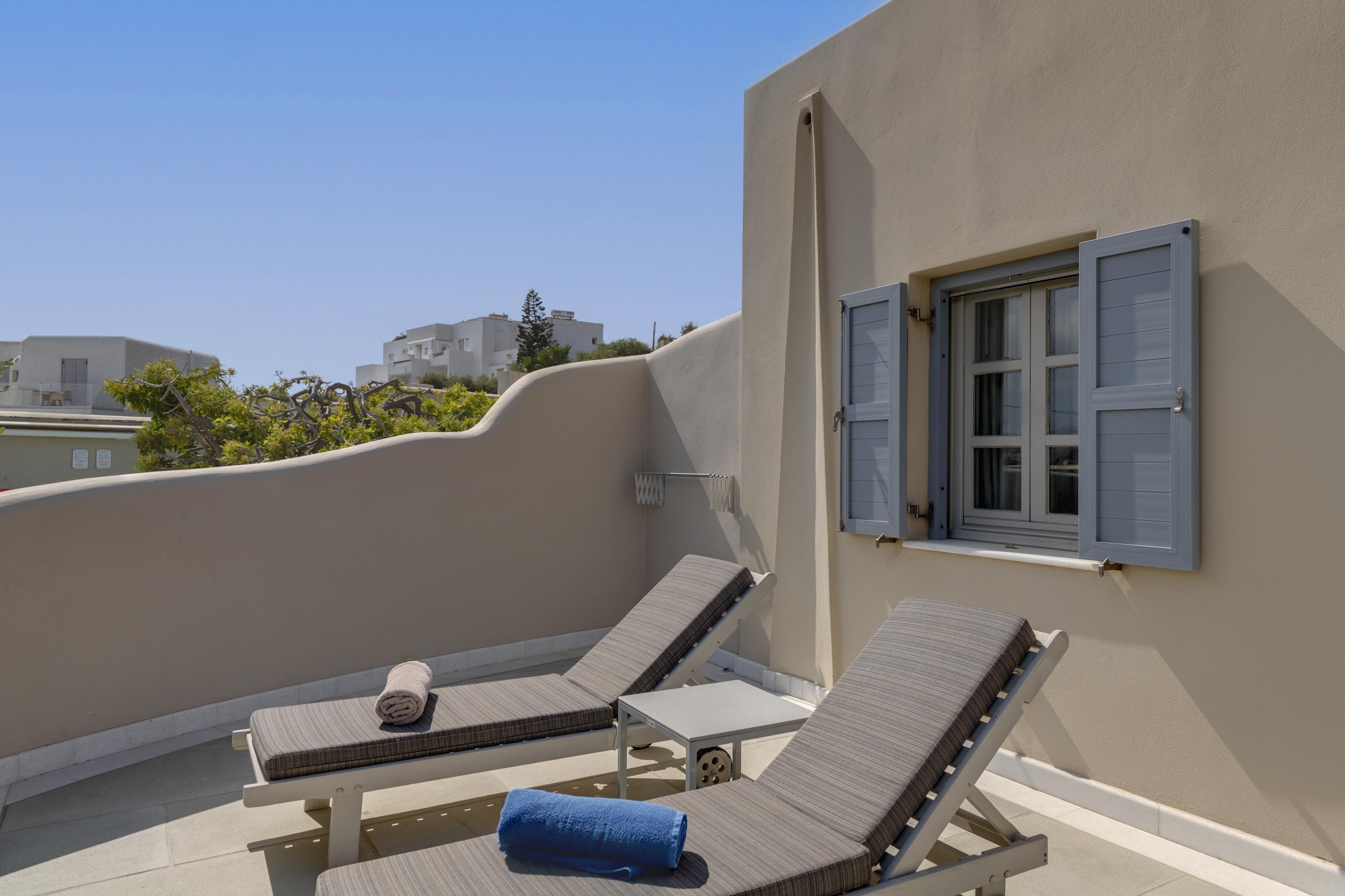 Kouros Art Hotel (Adults Only) Stelida  Exterior foto