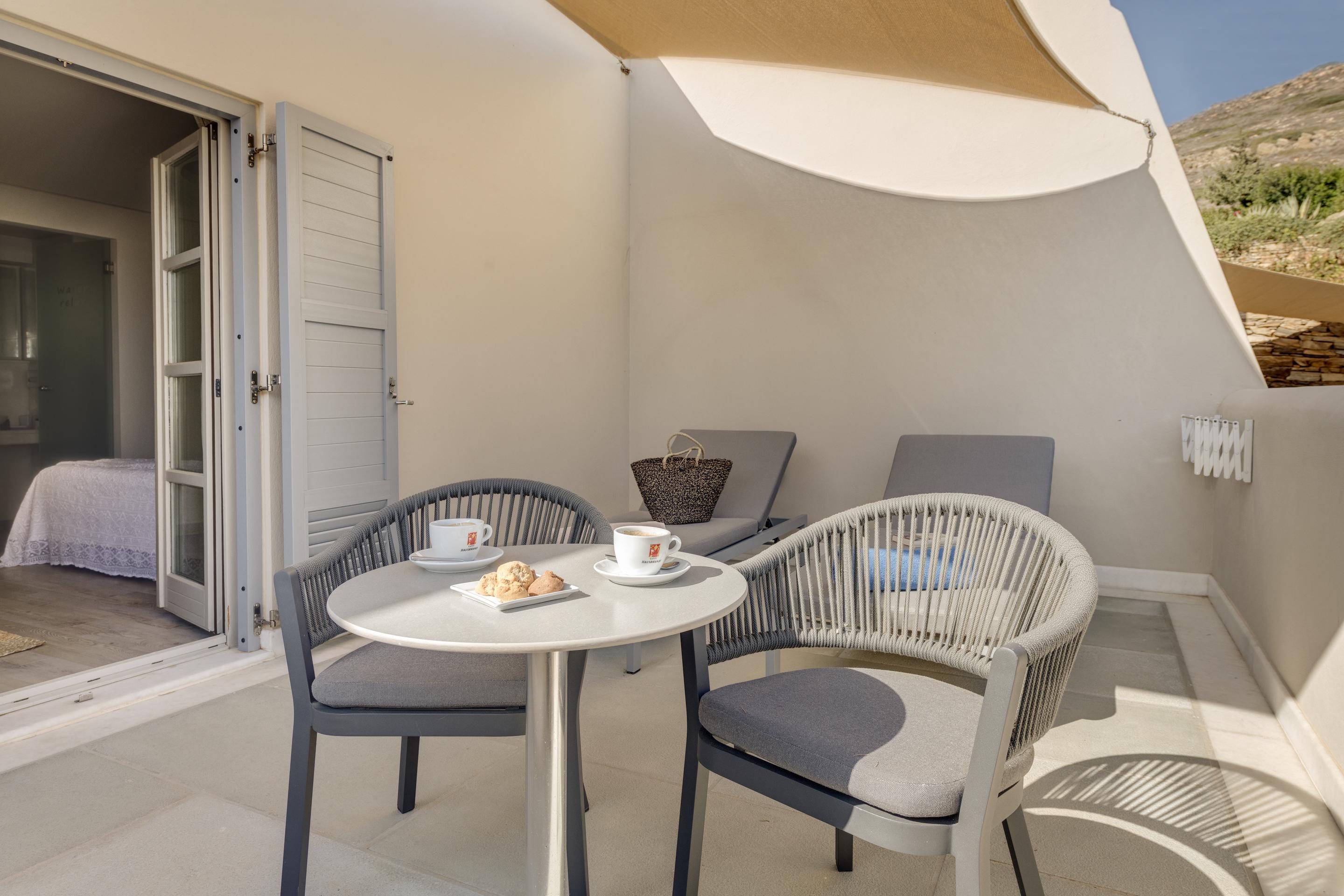 Kouros Art Hotel (Adults Only) Stelida  Exterior foto