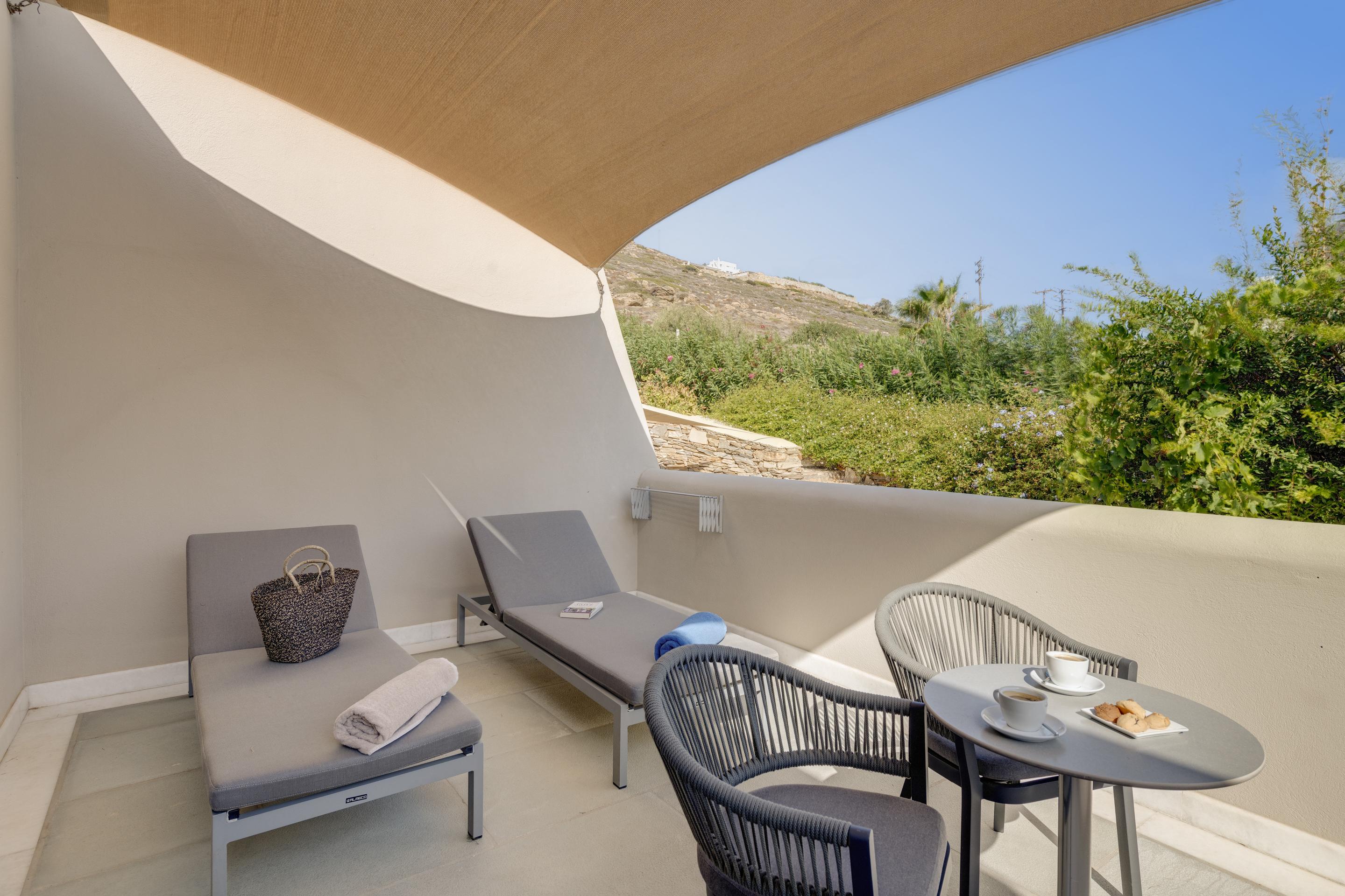Kouros Art Hotel (Adults Only) Stelida  Exterior foto