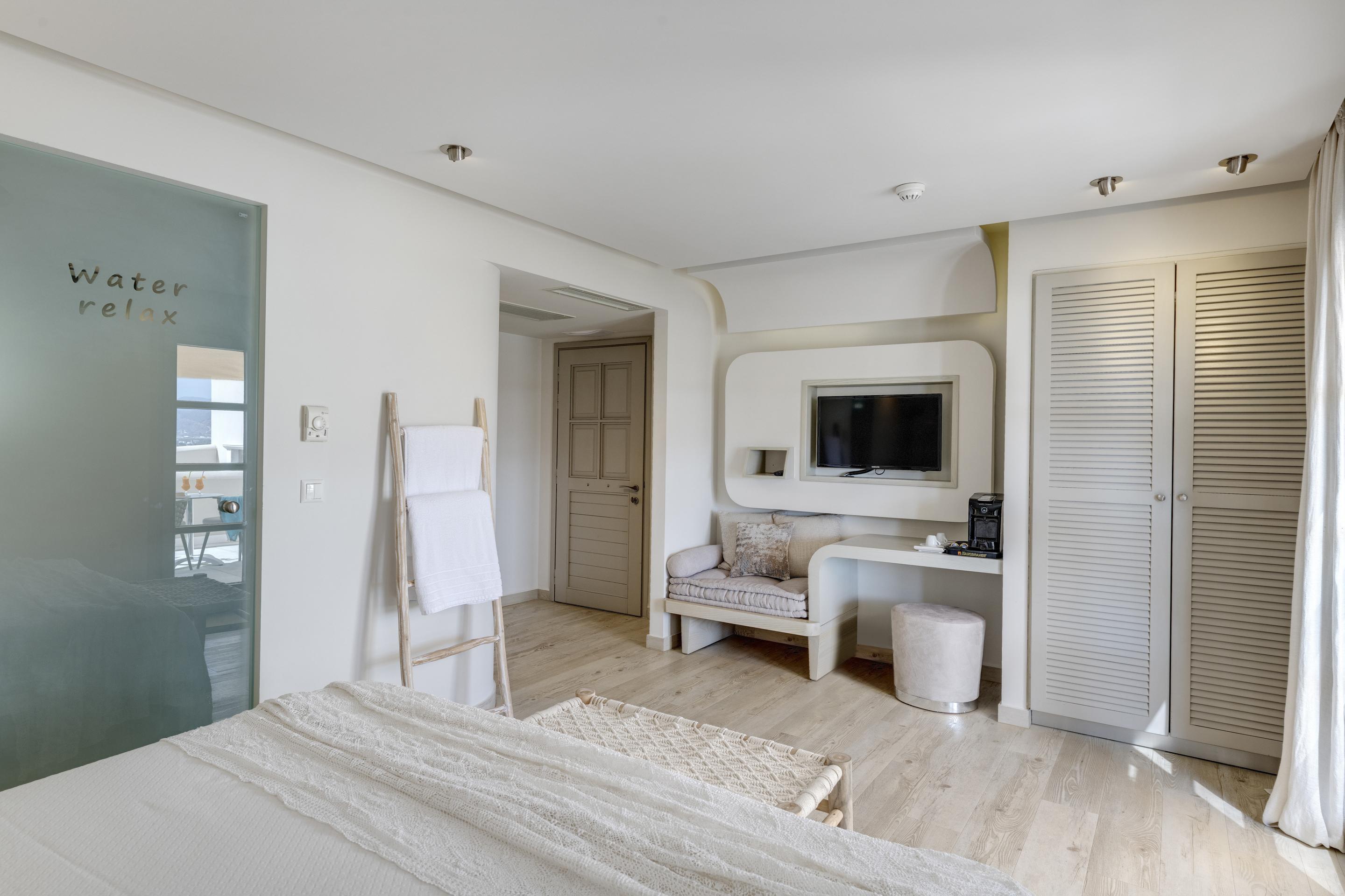 Kouros Art Hotel (Adults Only) Stelida  Exterior foto