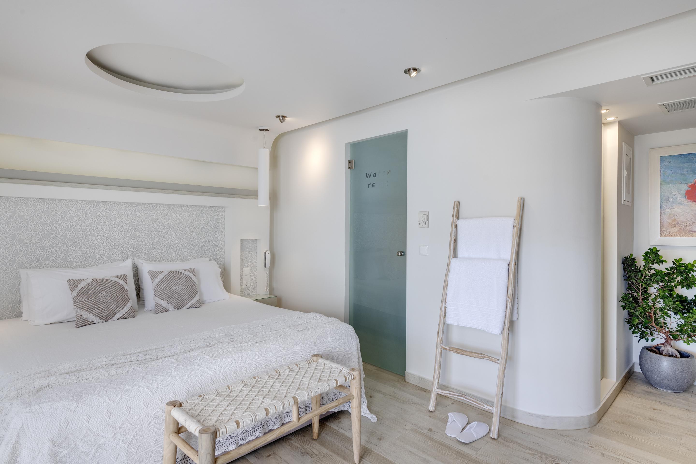 Kouros Art Hotel (Adults Only) Stelida  Exterior foto