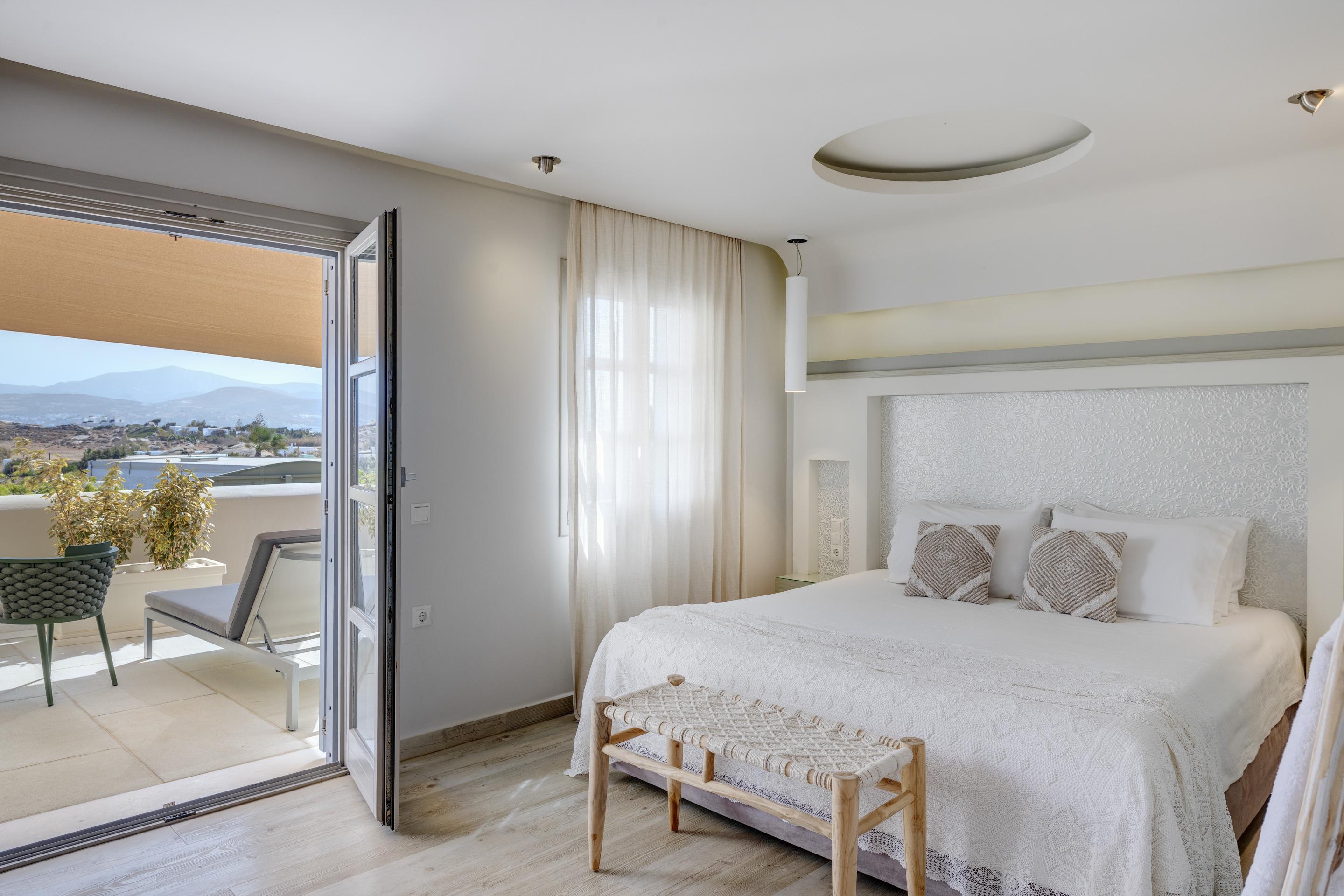 Kouros Art Hotel (Adults Only) Stelida  Exterior foto