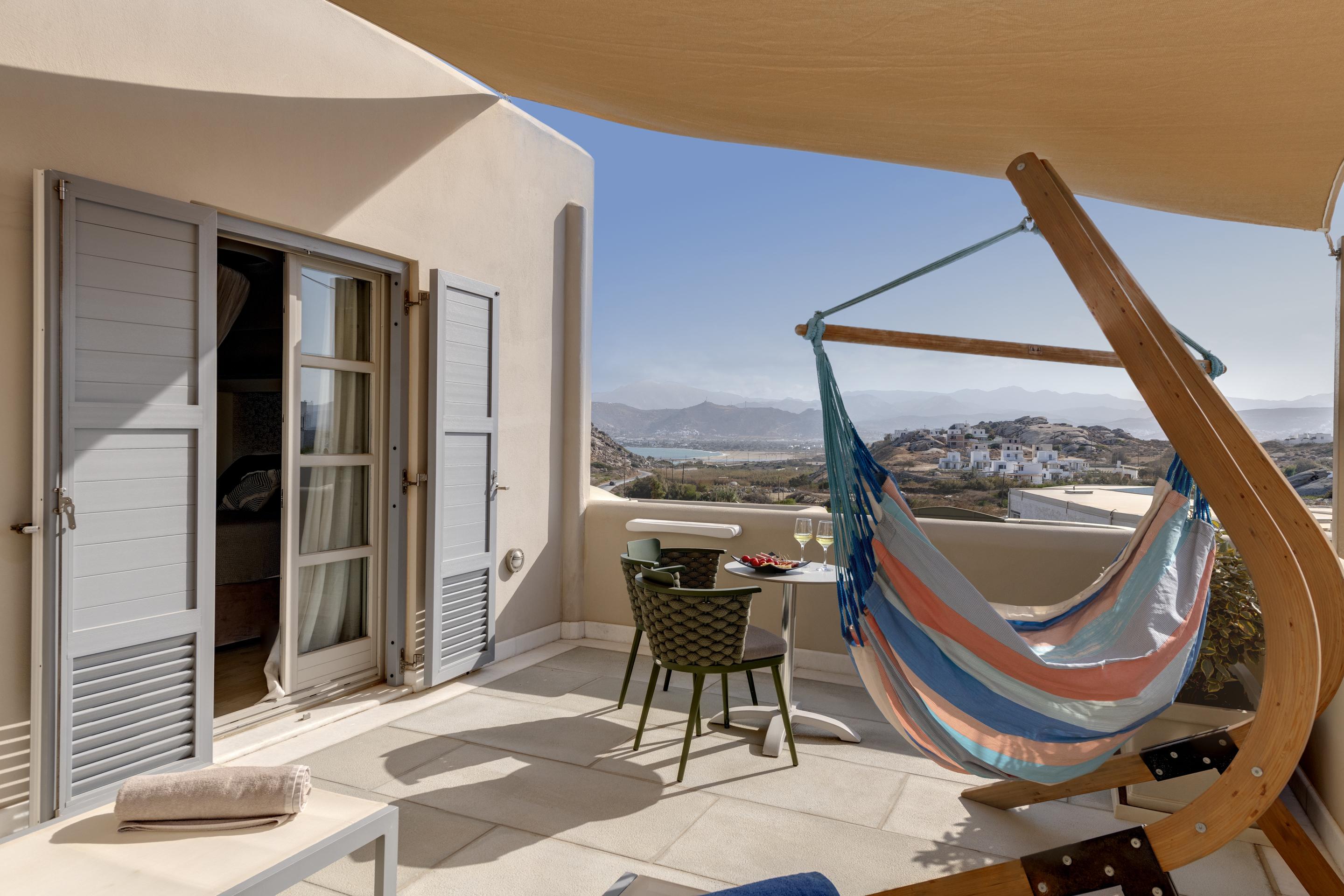 Kouros Art Hotel (Adults Only) Stelida  Exterior foto