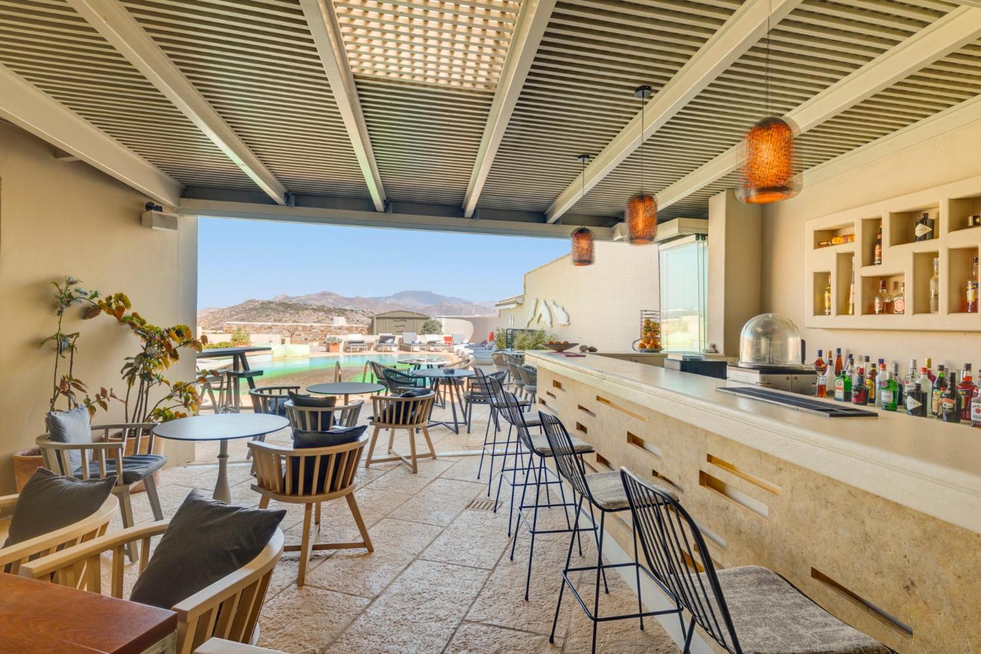Kouros Art Hotel (Adults Only) Stelida  Exterior foto