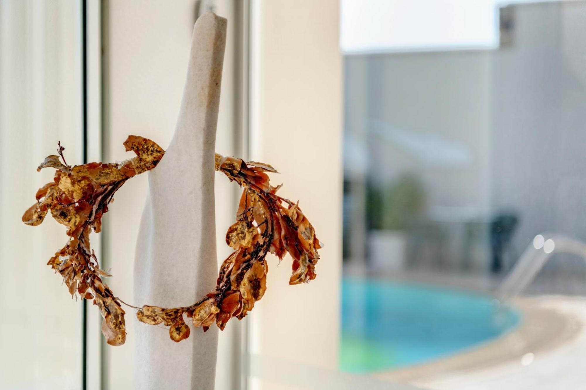 Kouros Art Hotel (Adults Only) Stelida  Exterior foto