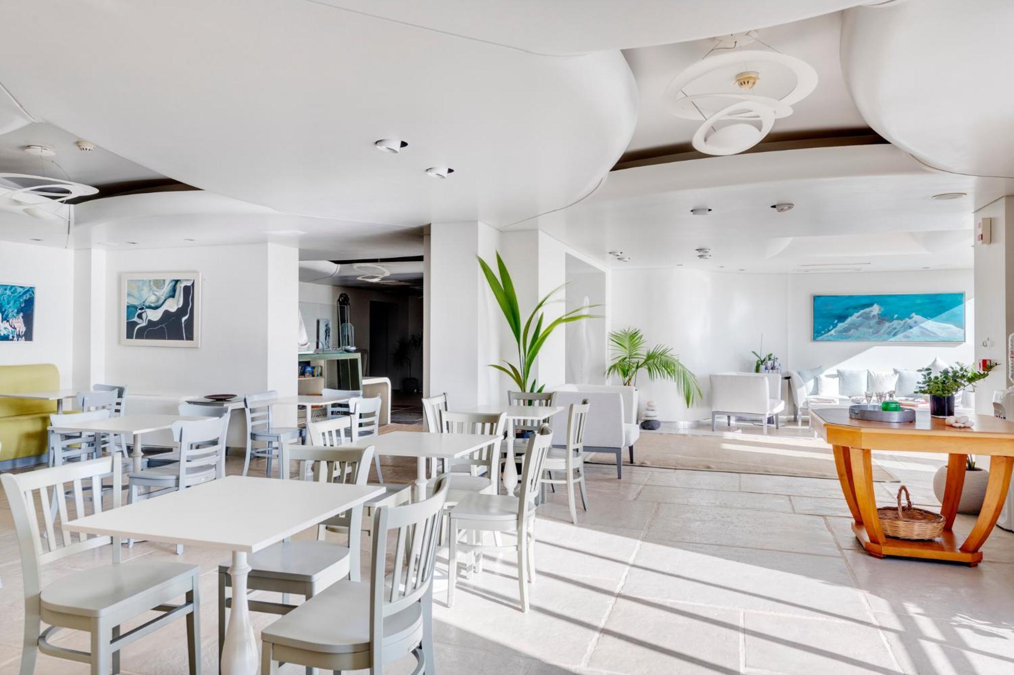Kouros Art Hotel (Adults Only) Stelida  Exterior foto