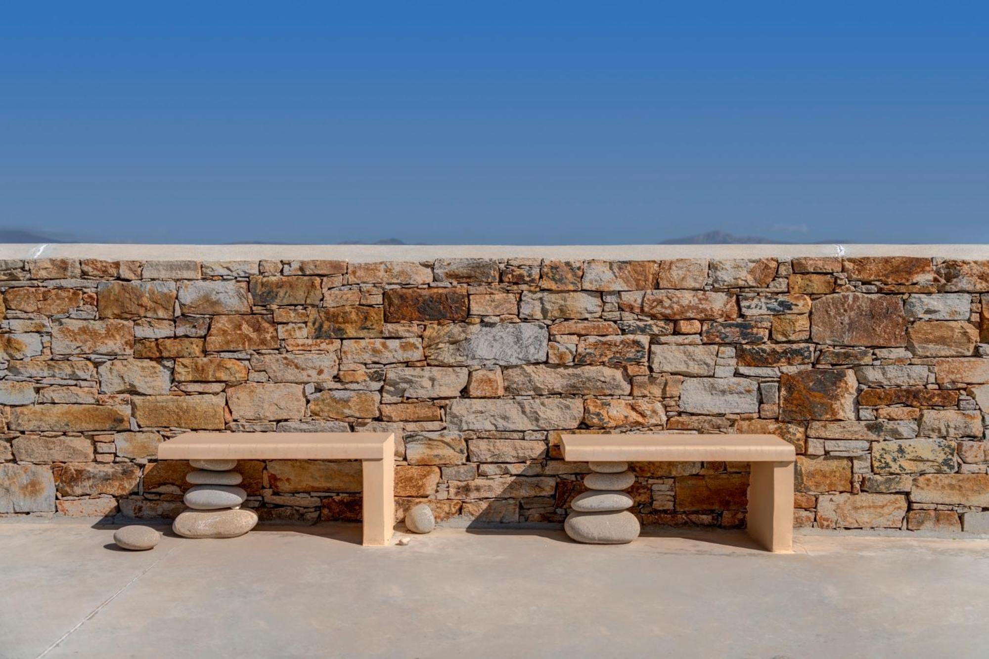 Kouros Art Hotel (Adults Only) Stelida  Exterior foto