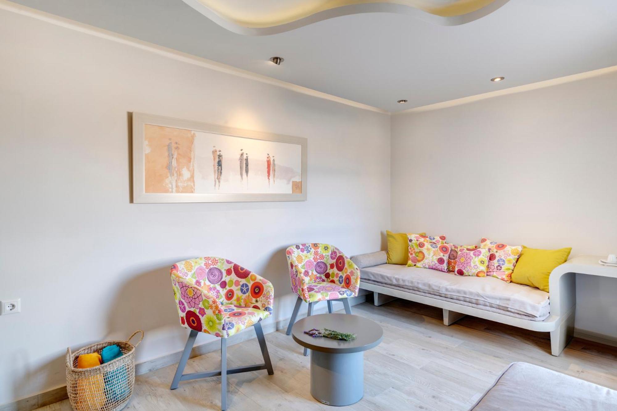 Kouros Art Hotel (Adults Only) Stelida  Zimmer foto