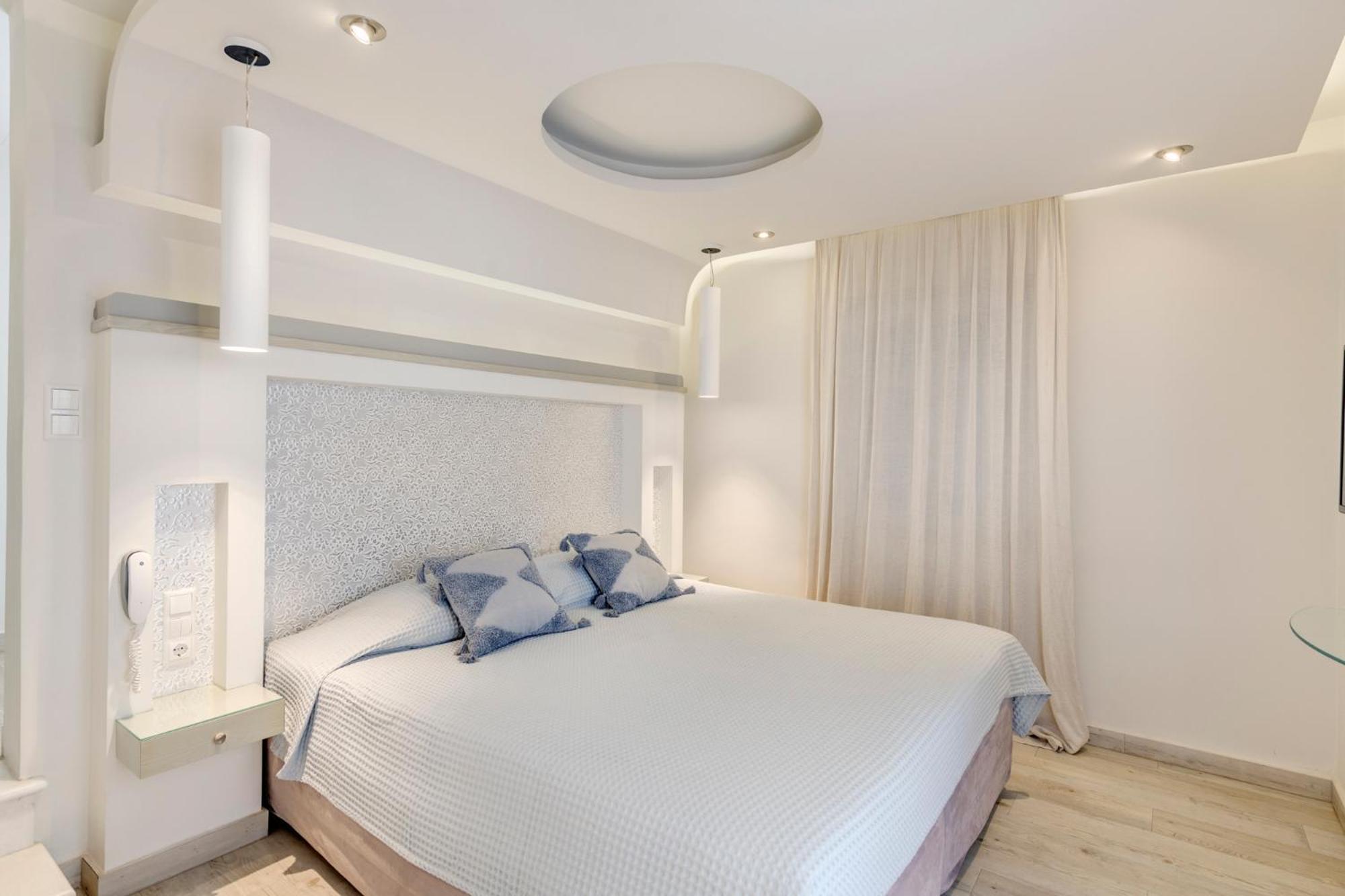 Kouros Art Hotel (Adults Only) Stelida  Zimmer foto