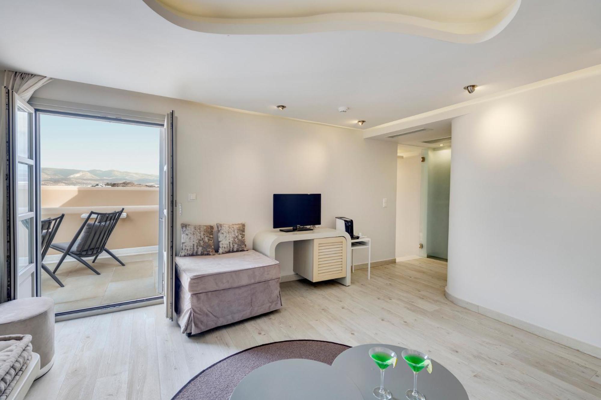 Kouros Art Hotel (Adults Only) Stelida  Zimmer foto