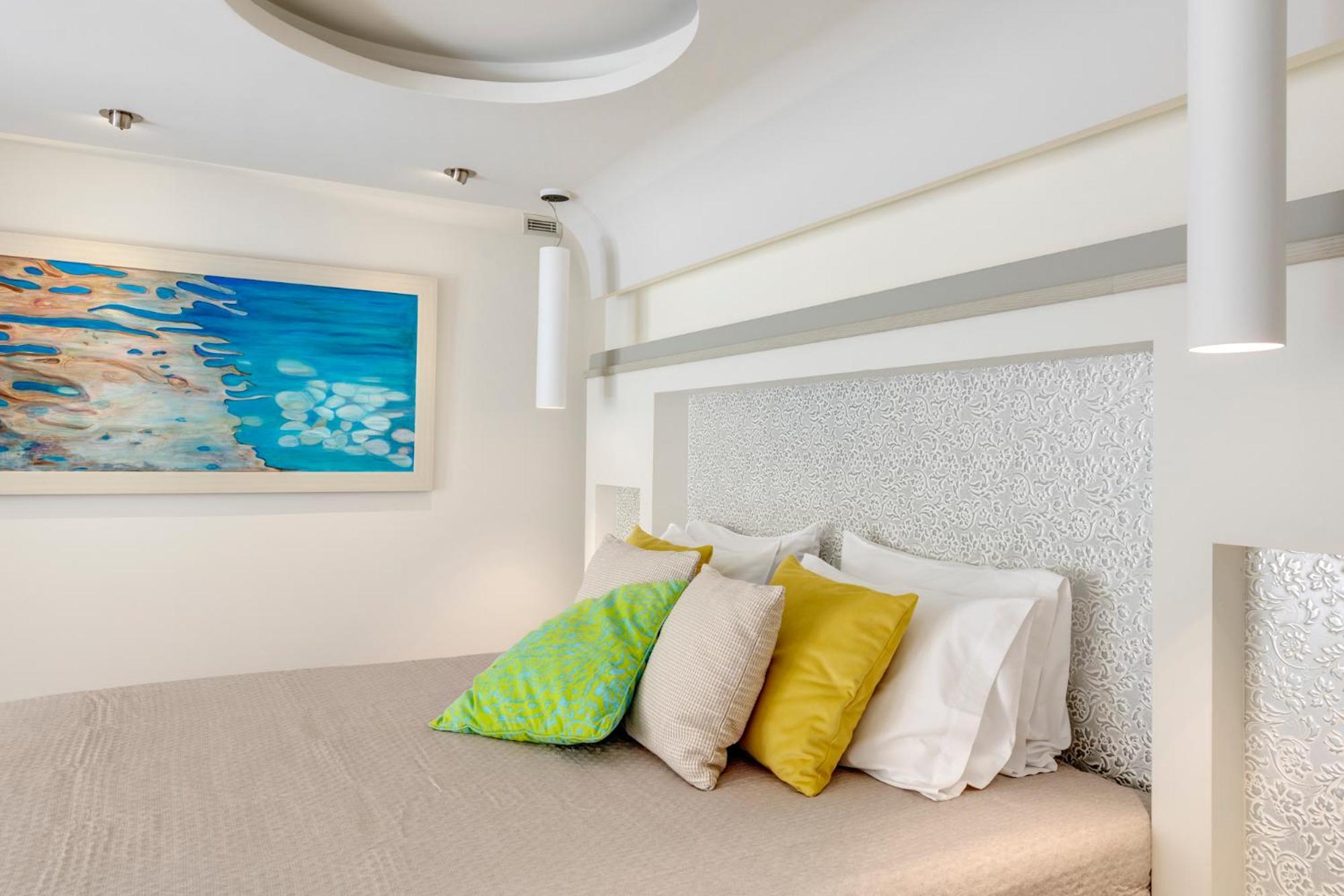 Kouros Art Hotel (Adults Only) Stelida  Zimmer foto